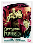 The Evil of Frankenstein (AKA L'Empreinte De Frankenstein)  1964