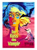 The Kiss of the Vampire  (AKA 'Kiss of the Vampire')  1963