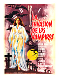 The Invasion of the Vampires  (AKA La Invasion De Los Vampiros)  1963