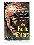 The Brain Eaters  1958