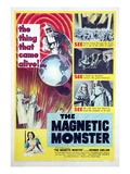 The Magnetic Monster  1953