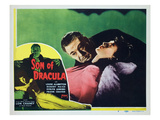 Son of Dracula  Lon Chaney Jr  Louise Allbritton  1943