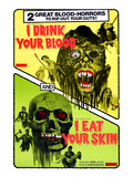 I Drink Your Blood  And I Eat Your Skin  1964