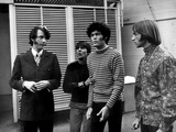 Head  The Monkees  (From Left: Mike Nesmith  Davy Jones  Mickey Dolenz  Peter Tork)  1968