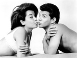 Beach Party  Annette Funicello  Frankie Avalon  1963