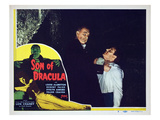 Son of Dracula  Robert Paige  Lon Chaney Jr  1943