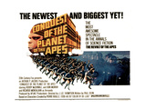 Conquest of the Planet of the Apes  1972