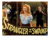 Strangler of the Swamp  Rosemary La Planche  Charles Middleton  1946