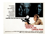 The Omega Man  Charleton Heston  1971
