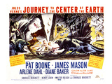 Journey to the Center of the Earth  1959