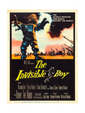 The Invisible Boy  Robby the Robot  1957