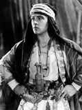The Sheik  Rudolph Valentino  1921