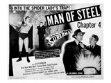 Superman  (Serial)  Kirk Alyn  Chapter 4  'Man of Steel'  1948
