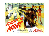 Flight to Mars  1951