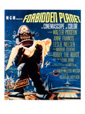 Forbidden Planet  Left: Robby the Robot  1956