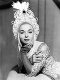 The Golden Horde  Ann Blyth  1951