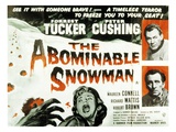 The Abominable Snowman  (AKA the Abominable Snowman of the Himalayas)  1957