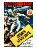 Commando Cody: Sky Marshal of the Universe  1953