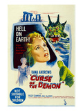 Night of the Demon  (AKA 'Curse of the Demon')  1957