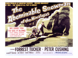The Abominable Snowman  (AKA the Abominable Snowman of the Himalayas)  1957
