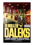Dr Who And the Daleks  1965