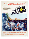 The Time Machine  1960