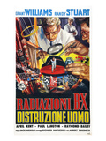 The Incredible Shrinking Man (AKA Radiazioni B-X Distruzione Uomo)  1957