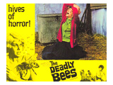 The Deadly Bees  Catherine Finn  1967