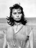 Boy on a Dolphin  Sophia Loren  1957