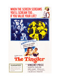 The Tingler  Bottom: Vincent Price  Patricia Cutts  1959