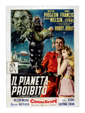 Forbidden Planet (AKA Il Pianeta Proibito)  1956