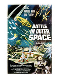Battle In Outer Space  (AKA Uchu Daisenso)  1959