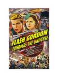 Flash Gordon Conquers the Universe  1940