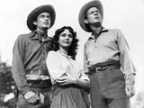 Duel in the Sun  Gregory Peck  Jennifer Jones  Joseph Cotten  1946