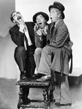 A Night at the Opera  Groucho Marx  Chico Marx  Harpo Marx  1935