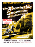 The Abominable Snowman  (AKA the Abominable Snowman of the Himalayas)  Back  1957