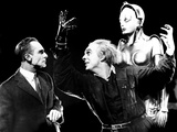 Metropolis  Rudolf Klein-Rogge  Robot  1927