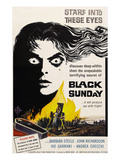 Black Sunday  Barbara Steele  1960