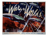 The War of the Worlds  1953