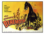 The Giant Behemoth  1959