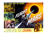 Flight to Mars  1951