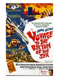 Voyage to the Bottom of the Sea  Walter Pidgeon  Frankie Avalon  1961
