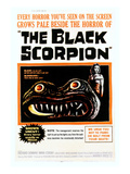 The Black Scorpion  Right: Mara Corday  1957