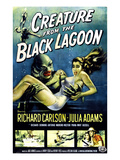Creature From the Black Lagoon  As 'The Creature': Ben Chapman  Ricou Browning  1954