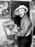Lust for Life  Kirk Douglas  1956