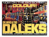 Dr Who And the Daleks  1965