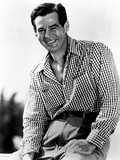 Robert Ryan  RKO Radio Pictures Publicity Shot  ca Early 1950s