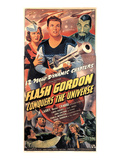 Flash Gordon Conquers the Universe  Carol Hughes  Larry 'Buster' Crabbe  Charles Middleton  1940