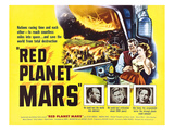 Red Planet Mars  Herbert Berghof  Peter Graves  Andrea King  1952