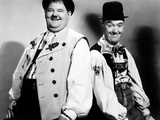 Swiss Miss  Oliver Hardy  Stan Laurel [Laurel & Hardy]  1938